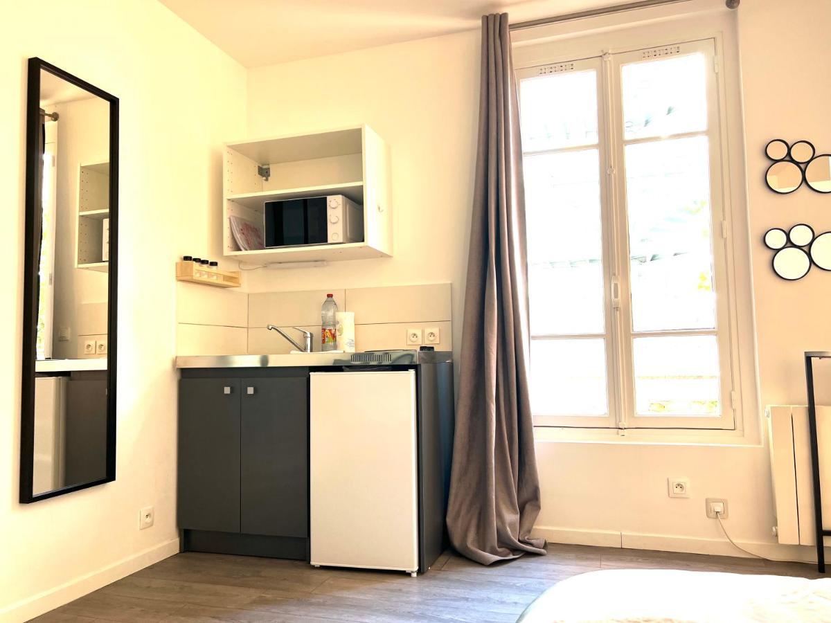 Studio Independant Paris 13 Екстериор снимка