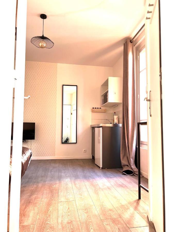 Studio Independant Paris 13 Екстериор снимка