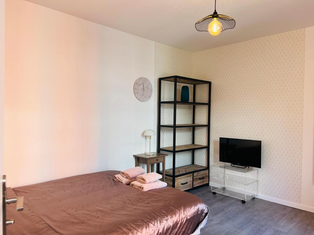 Studio Independant Paris 13 Екстериор снимка