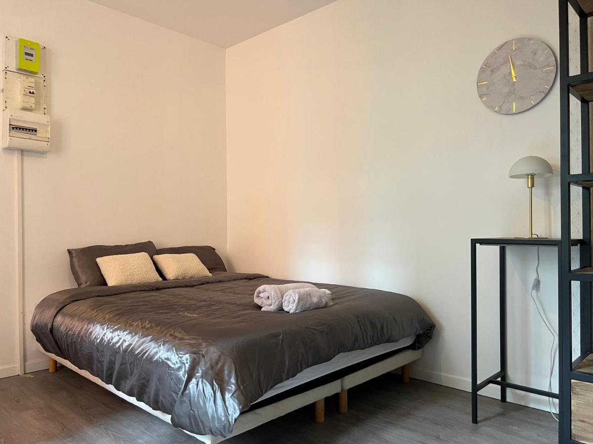 Studio Independant Paris 13 Екстериор снимка