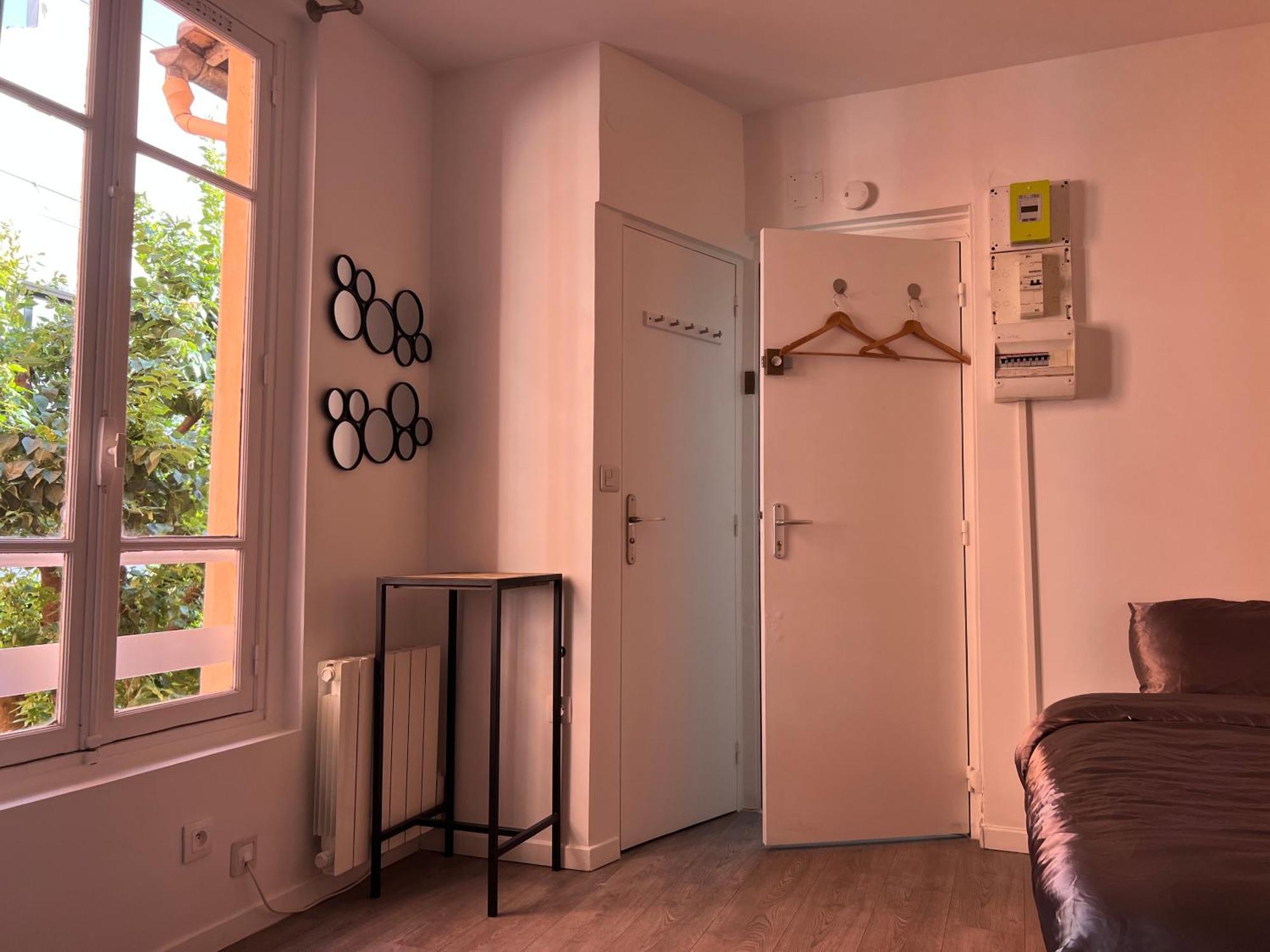 Studio Independant Paris 13 Екстериор снимка